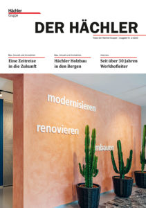 Firmenzeitung_Der Haechler_2_2020.indd